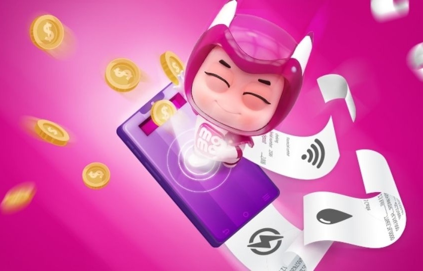 MoMo Cashin Là Gì
