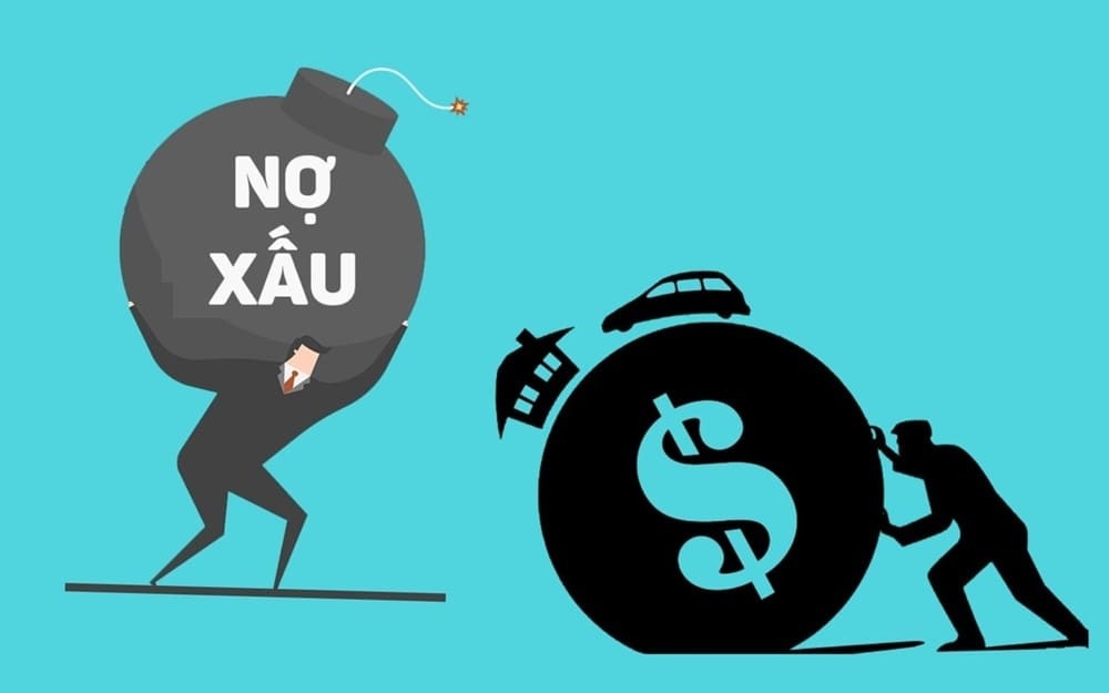 nợ xấu là gì