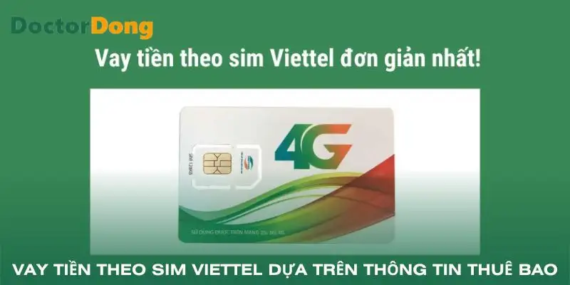 vay-tien-theo-sim-viettel-khai-niem